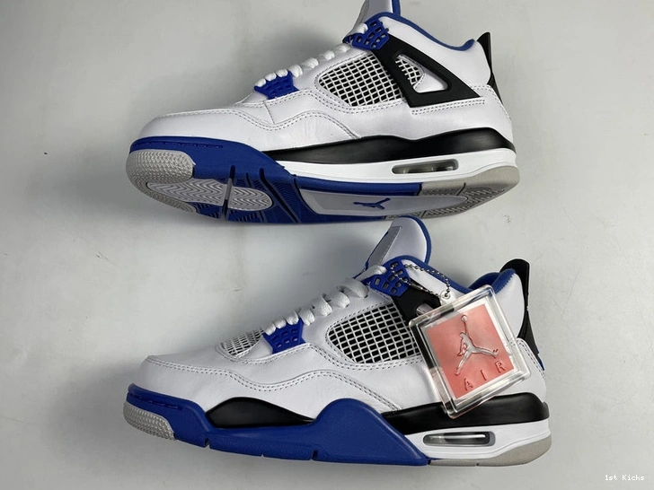 “Motorsports Air 4  308497-117 Jordan 0403